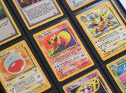 Maling Bobol Rumah Demi Curi Kartu Pokemon Langka