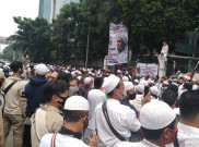 Bola Liar Kasus Hukum Rizieq Shihab Ada di Tangan Polisi