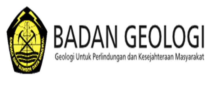 Logo Badan Geologi