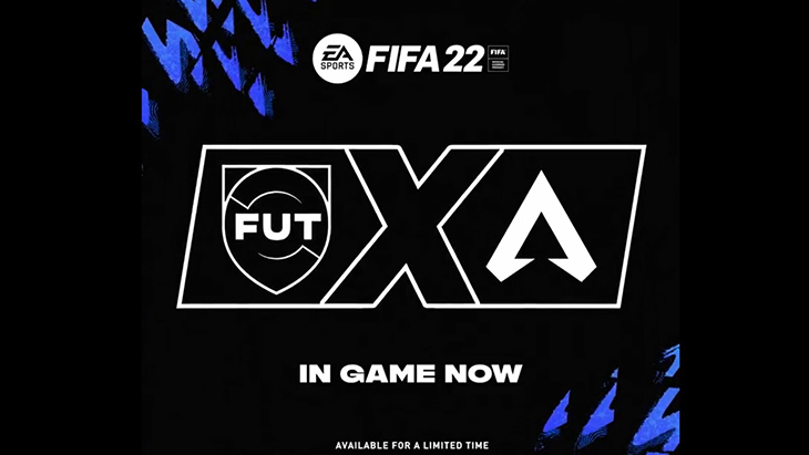 FIFA 22 Umumkan Kolaborasi dengan Apex Legends