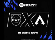 FIFA 22 Umumkan Kolaborasi dengan Apex Legends