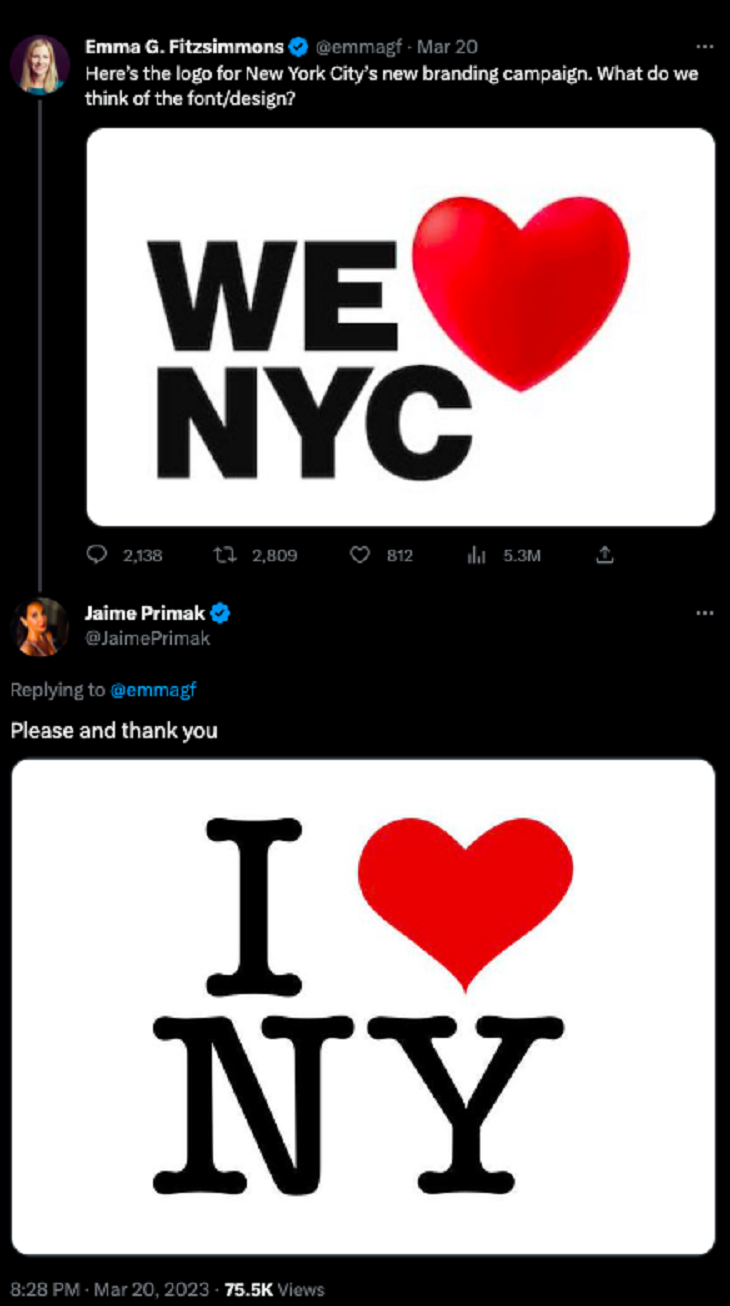 logo new york