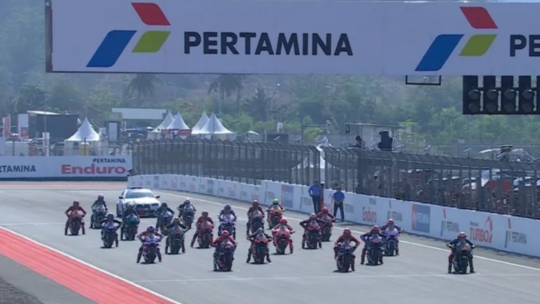 Tiket ARRC dan MotoGP Indonesia 2024 Mulai Dijual