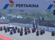 Tiket ARRC dan MotoGP Indonesia 2024 Mulai Dijual
