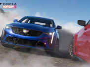 Update 'Forza Horizon 5' Luncurkan 4 Mobil Baru