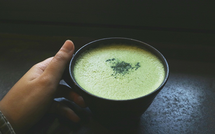 Teh hijau di Osulloc Tea House. (Foto: istyle.id)