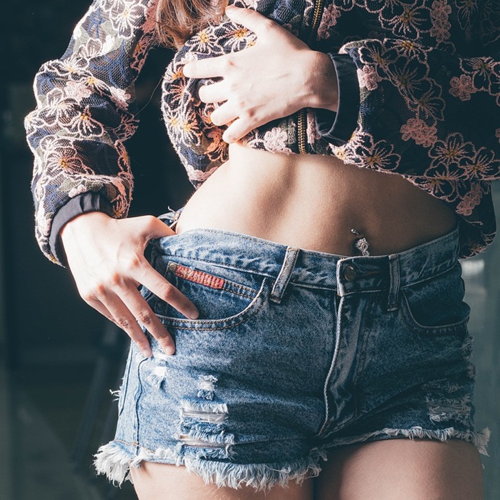 Tubuh tak proporsional jadi tandan kamu harus diet. (Foto: Pixabay/JackThanantorn)