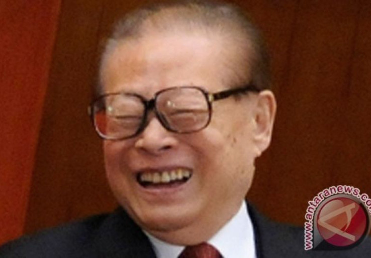 Mantan Presiden Tiongkok Jiang Zemin Meninggal