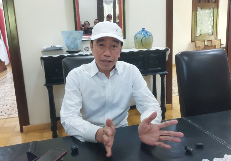 Survei Kepuasan Publik Prabowo-Gibran Anjlok 51,1 Persen, Jokowi Sarankan Fokus Bekerja