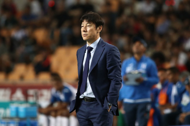 PSSI Perkenalkan Shin Tae-yong ke Publik Sore Ini
