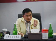 DPR Tegaskan Pemilu 2024 Harus Tetap Berjalan meski Ada Ancaman Krisis Global