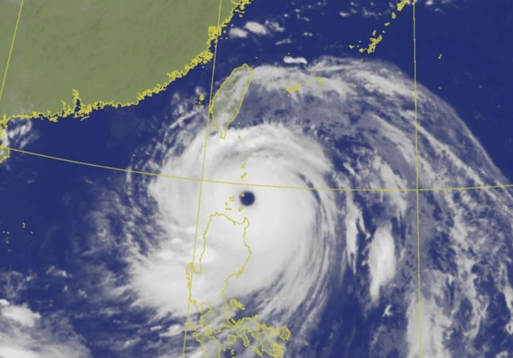   Filipina Diamuk Topan Kalmaegi, 114 Orang Tewas dan 127 Hilang