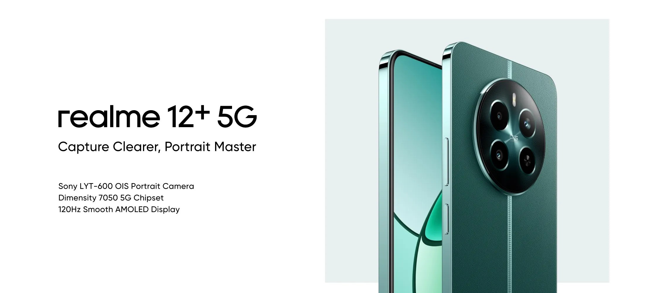 Harga dan Spesifikasi Realme 12+ 5G yang Debut di Indonesia