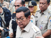 Pramono Bertekad Berantas Parkir Liar di Tanah Abang, Segera Ditindak Tegas