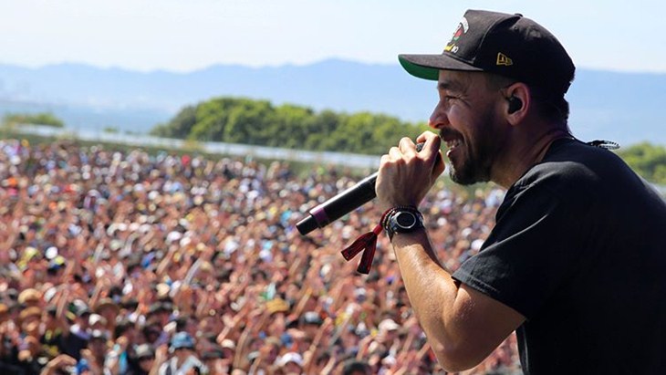 Jika Ada Kericuhan Jelang Konser Mike Shinoda di Jakarta, Ini Tanggapan Pihak Promotor 