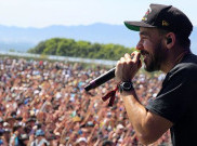 Jika Ada Kericuhan Jelang Konser Mike Shinoda di Jakarta, Ini Tanggapan Pihak Promotor 