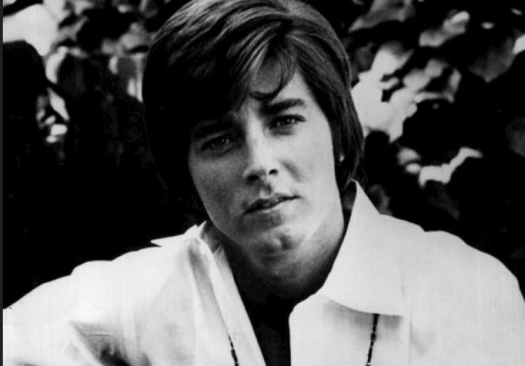 Lirik Lagu Lawas Little Woman Bobby Sherman