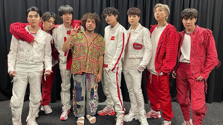 Kejutan, Benny Blanco Ungkap Kolaborasi bersama BTS dan Snoop Dogg