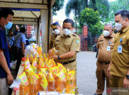Kota Tangerang Bikin Bazar Murah di Setiap Kelurahan