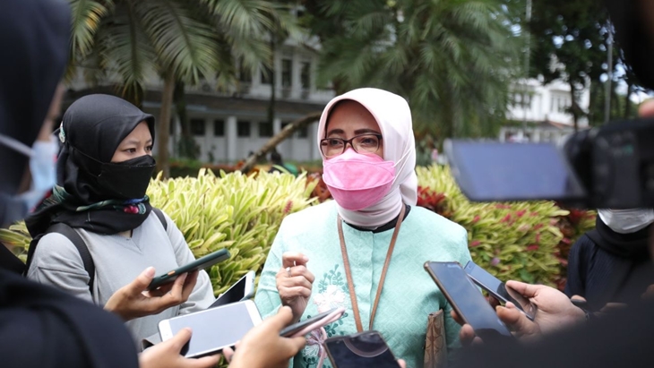 Harga Kedelai Melambung, Perajin Tahu Tempe di Bandung Menjerit