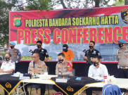 Pelaku Pelecehan Seksual di Bandara Soetta Pernah Bawa Kabur Perempuan