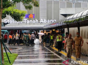 Pemerintah Bakal Tambah Jalur Kereta Stasiun Tanah Abang