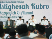 Anies Lanjutkan Kampanye di Jateng Saat Libur Natal