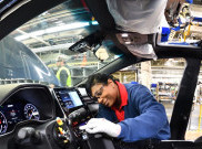 Toyota Telah Membuat 300 Juta Mobil dalam 88 Tahun