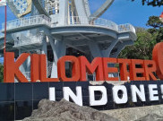Tugu Nol Kilometer Indonesia, Monumen Terkenal di Sabang