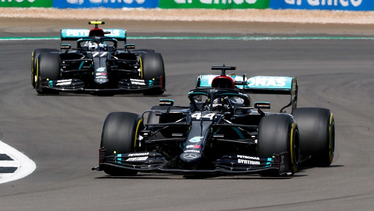 GP Monaco, Bencana bagi Tim Mercedes