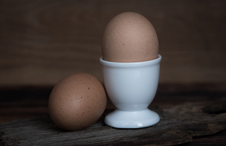 Diet telur (Foto: Pixabay/Pezibear)