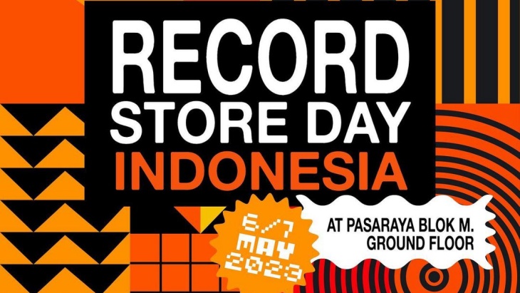 Record Store Day Indonesia Siap Digelar Dua Hari
