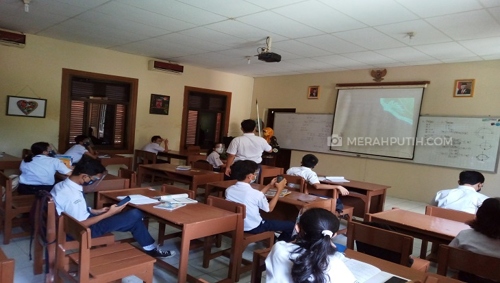 KPAI: Jangan Paksakan Sekolah Tatap Muka