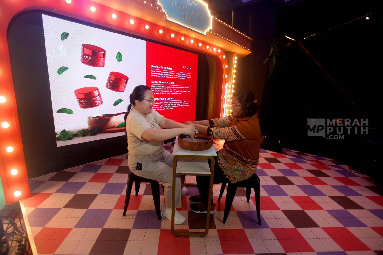 CANNELLE Beauty Fest: Nail dan Make Up Education by JS Nails
