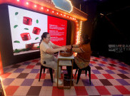CANNELLE Beauty Fest: Nail dan Make Up Education by JS Nails