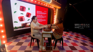 CANNELLE Beauty Fest: Nail dan Make Up Education by JS Nails