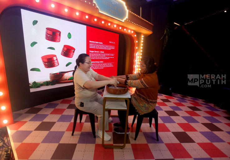 CANNELLE Beauty Fest: Nail dan Make Up Education by JS Nails