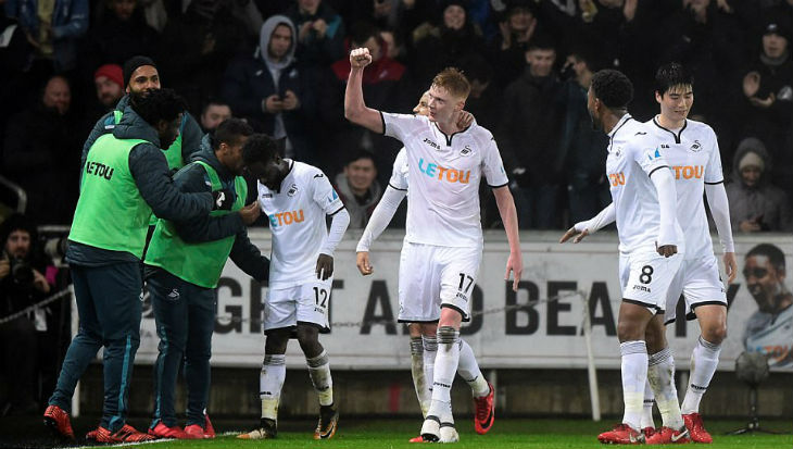 Swansea City 3-1 Arsenal: Debut Buruk Henrikh Mkhitaryan