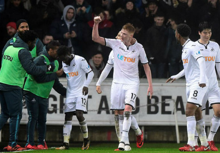 Swansea City 3-1 Arsenal: Debut Buruk Henrikh Mkhitaryan