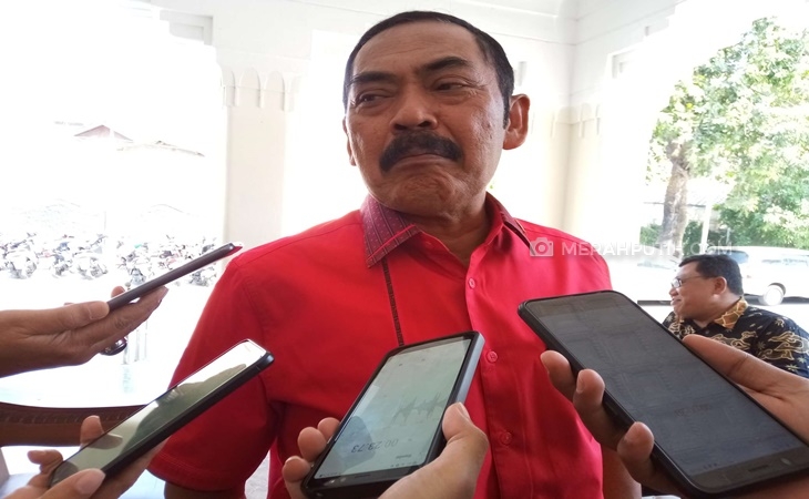 Gibran Bikin KTA, Ketua DPC PDIP Solo: Peluangnya Maju di Pilwalkot Sudah Tertutup