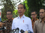  Jokowi: Kalau Masyarakat Berkehendak Hukuman Mati Koruptor Bisa Diterapkan