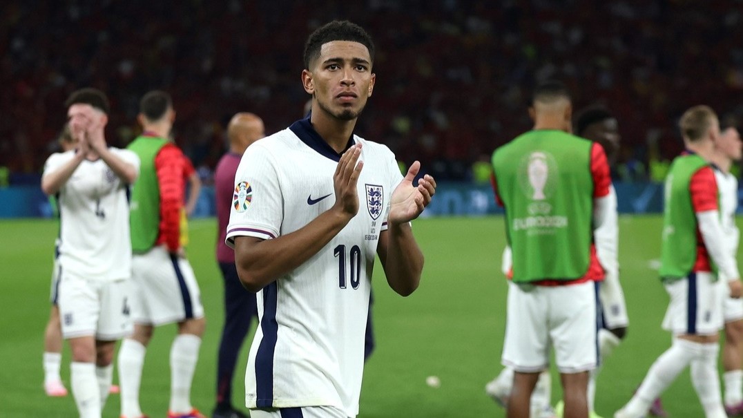 Inggris Gagal Juara Euro 2024, Jude Bellingham Sebut Banyak yang Frustasi