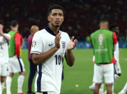 Inggris Gagal Juara Euro 2024, Jude Bellingham Sebut Banyak yang Frustasi