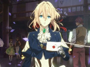 Film Anime Violet Evergarden Gaiden Resmi Tayang di Indonesia