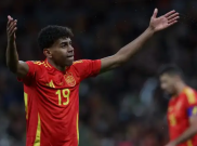 Lamine Yamal: Winger Muda Barcelona yang Bersinar di Euro 2024