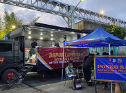 Banjir Cakung Setinggi 1 Meter Lebih, Ratusan Jiwa di Kelurahan Rawa Terate Pilih Bertahan