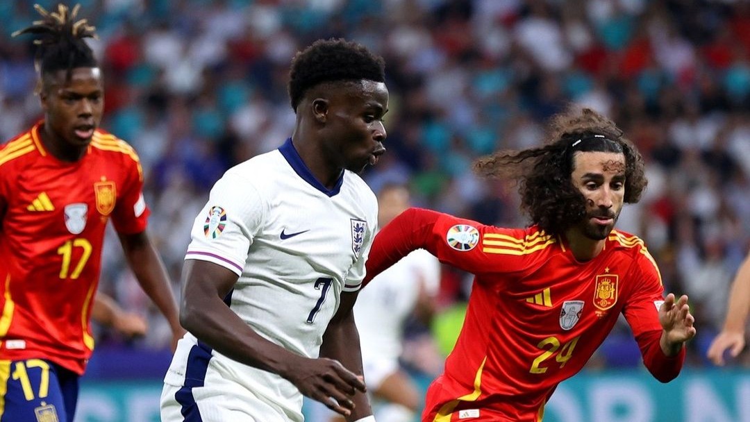 Inggris Dinilai Tak Terlalu Berani saat Melawan Spanyol