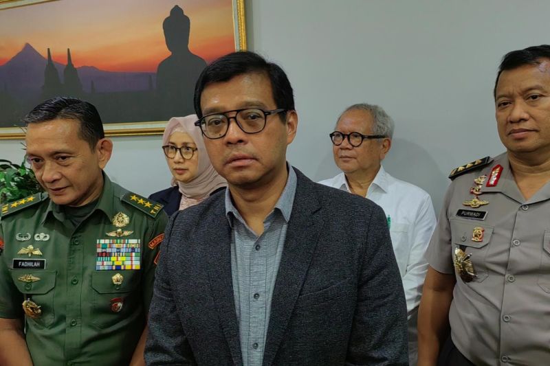  3 Tantangan Pemilu 2024 Versi Lemhannas