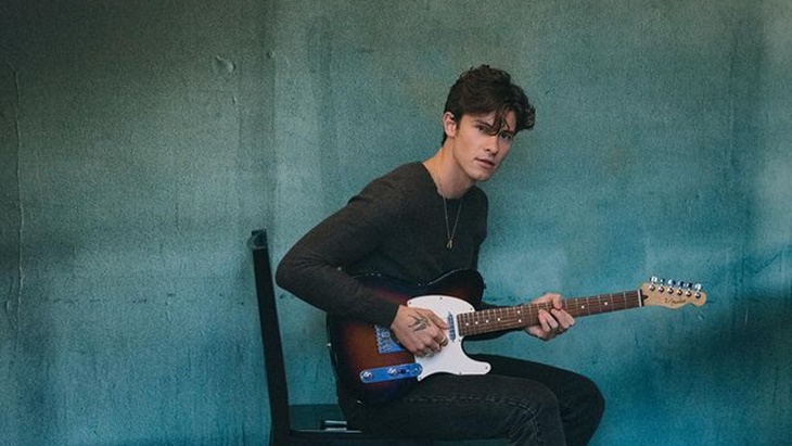 Shawn Mendes Tunda Tur Dunia