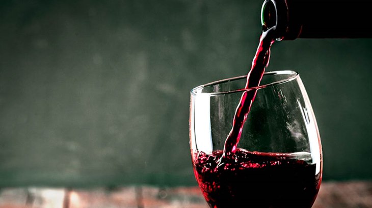 wine